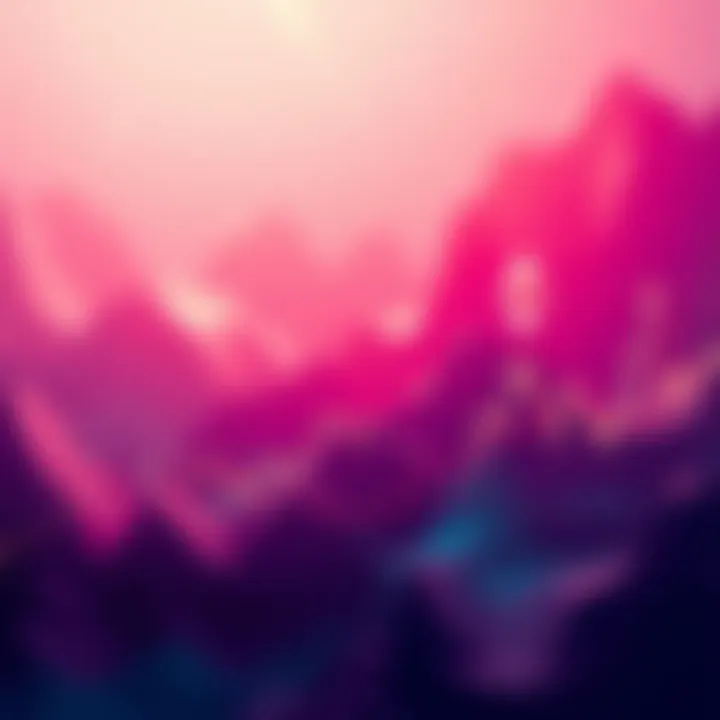 A chart showing Ethereum's price hitting a crucial support level with an upward trend line indicating potential rally.