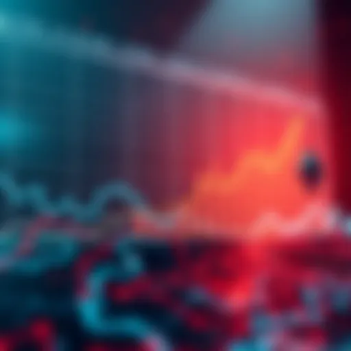 Graph showing Ethereum's record-high transactions in Q2 2026 with strong upward trends