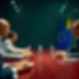 EU leaders meeting to address Visa and Mastercard's dominance in payment systems