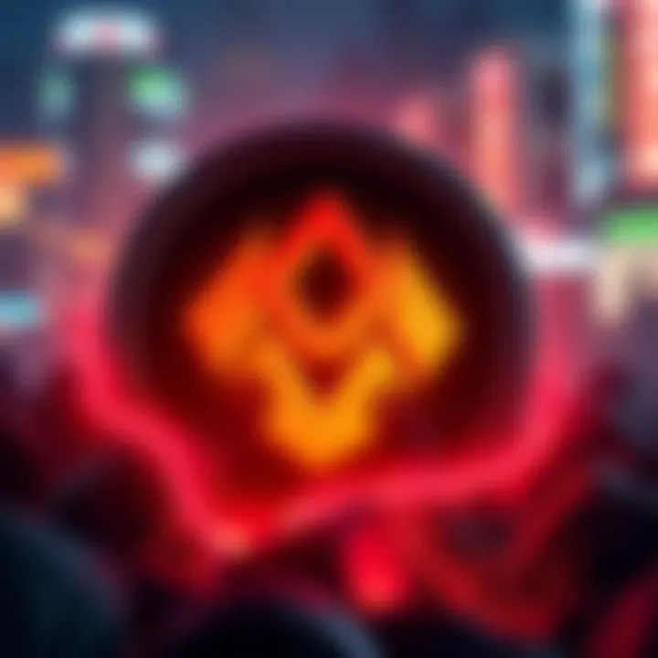 Exodus Refuses Liability for Loss Exodus logo with a warning sign about a financial loss