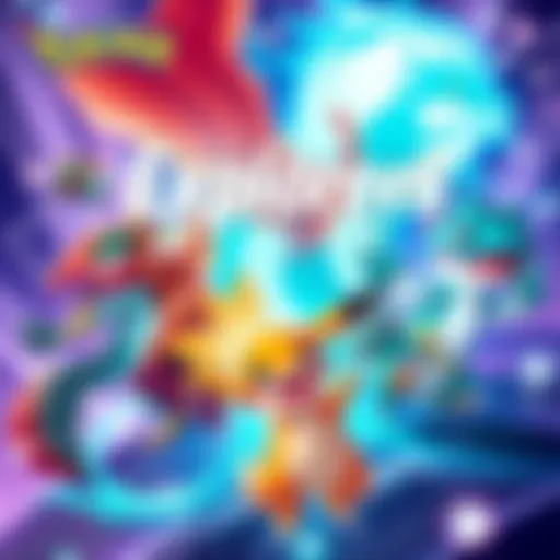 Cover art featuring Pokémon characters from the Explorers game, showcasing vibrant colors and action poses.