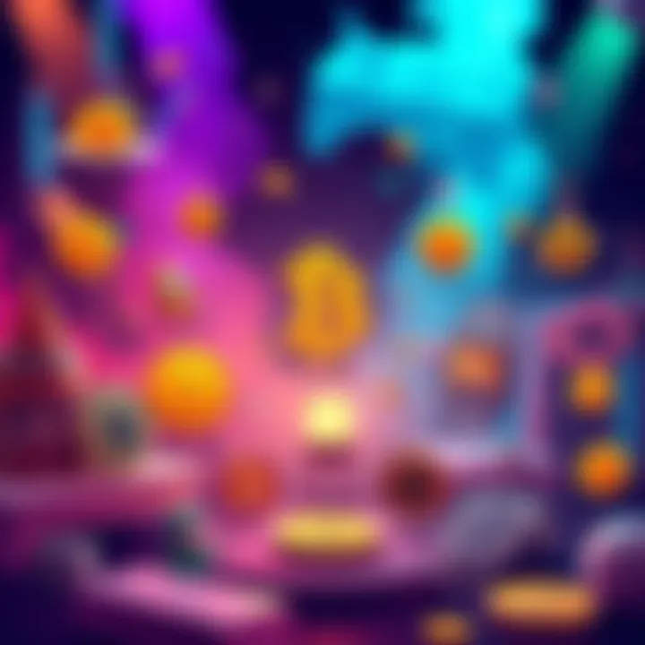 A collection of humorous Bitcoin memes celebrating the end of a 153-day series, featuring various Bitcoin characters and funny situations related to the cryptocurrency's price journey.