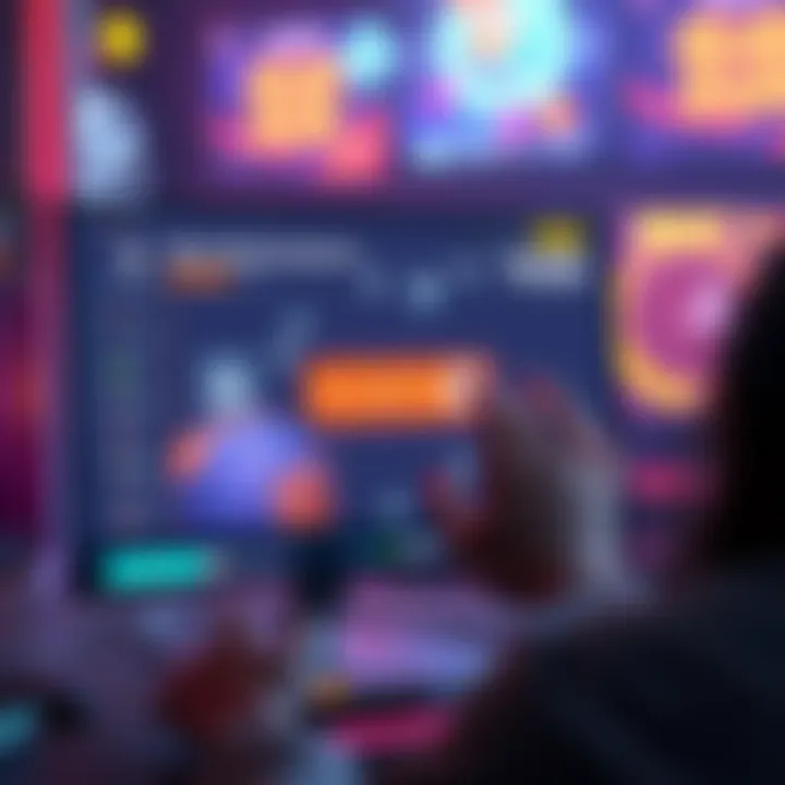 A player in Atlas: Earth looking for the ad report button on their screen while playing the game.