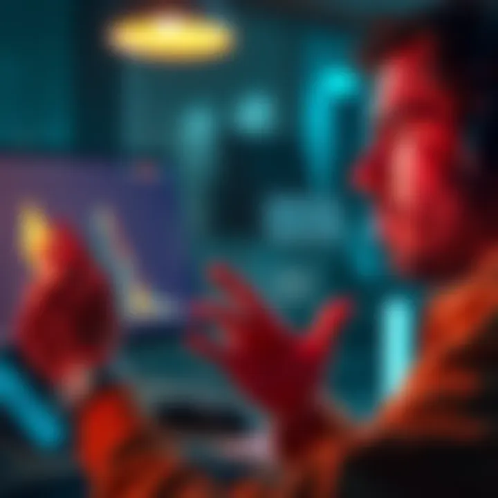 A new crypto user looking at their wallet screen, showing USTD balance and no Ethereum available for gas fees, expressing frustration.