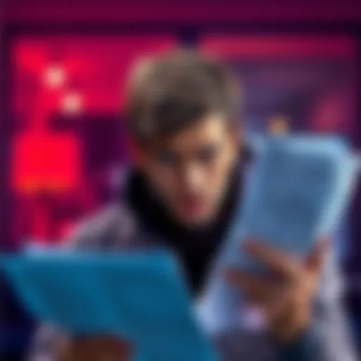 A person looking worried while holding insurance documents, reflecting frustration over delays in reimbursement from xCover.