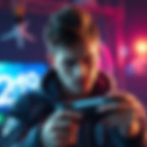 A person looks disappointed while holding a gaming device, reflecting dissatisfaction with subscription services.