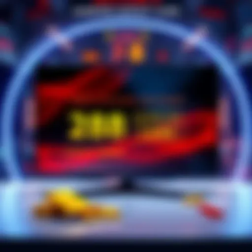 A gaming account with 1300 gold cards and 86 red cards displayed on a screen