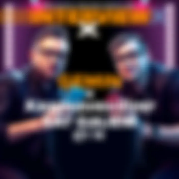 Gemini and KaspaSilver Interview Announcement Graphic announcing the exclusive interview with Gemini and KaspaSilver on X, featuring their logos and a date.
