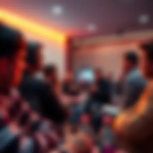 Members of the GetMonero community discussing privacy and security concerns in a forum setting