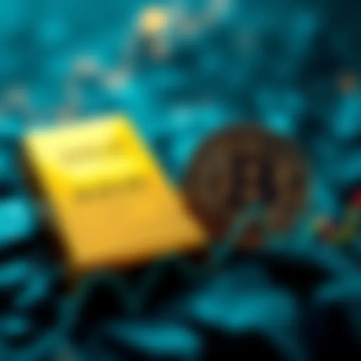 A visual representation showing gold bars and a Bitcoin symbol, highlighting the price of gold at $5,200 and the target price of Bitcoin at $1.8 million.