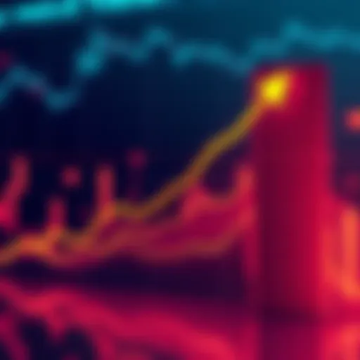 A graph showing upward price trends with an arrow indicating growth potential for 2026.