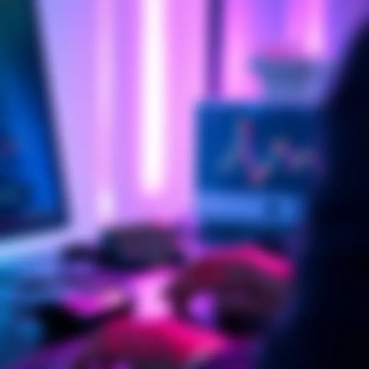 A user connecting a Trezor Safe 7 hardware wallet to a computer while using Sparrow Wallet for offline transactions.