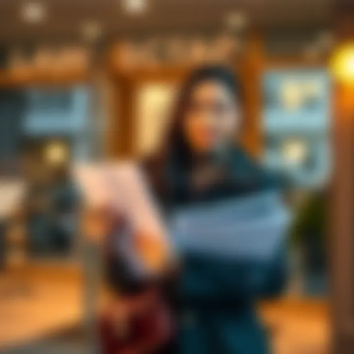 Hawk Tuah Girl joins Solana lawsuit Hawk Tuah Girl standing outside a law firm, holding documents related to the Solana meme coin case