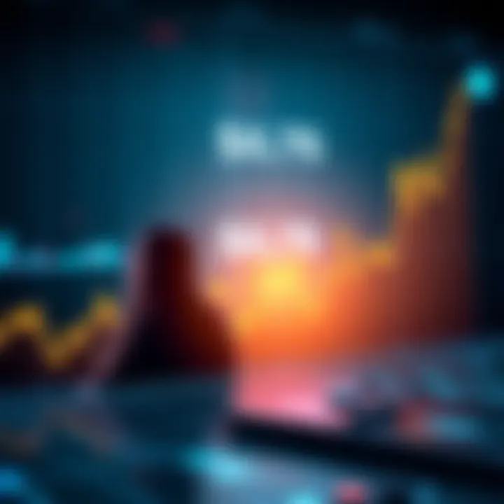 Chart showing HBAR price trends with a target of $6.76 alongside ETH comparisons