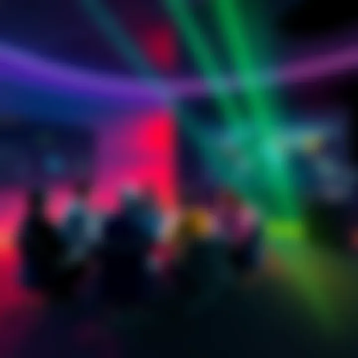 Members of the Hedera Council discussing decentralization plans for network proxies