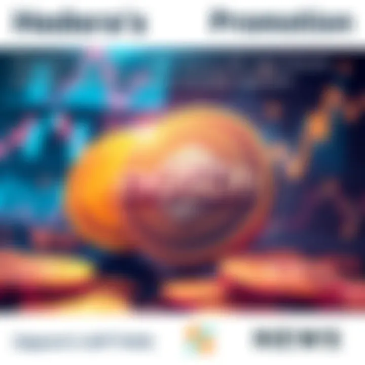 A graphic showing how csUSDh connects crypto finance with real-world credit opportunities, featuring coins and graphs.