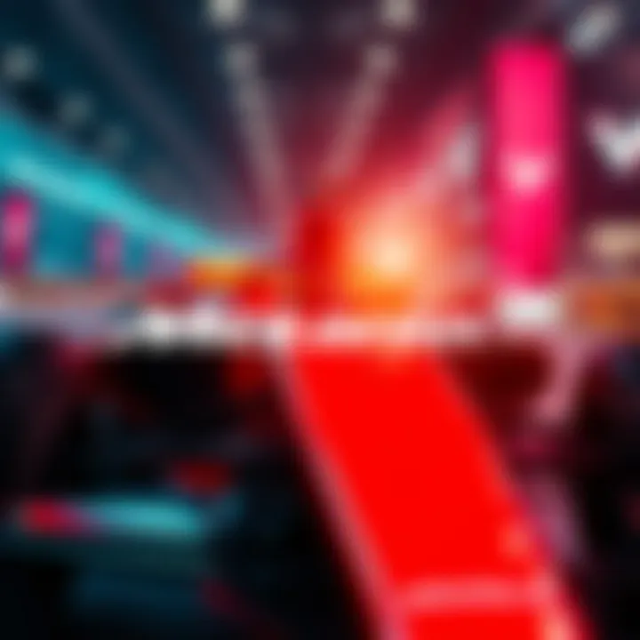 Hedera and McLaren F1 logos displayed together, symbolizing their new partnership, with a racing car in the background.