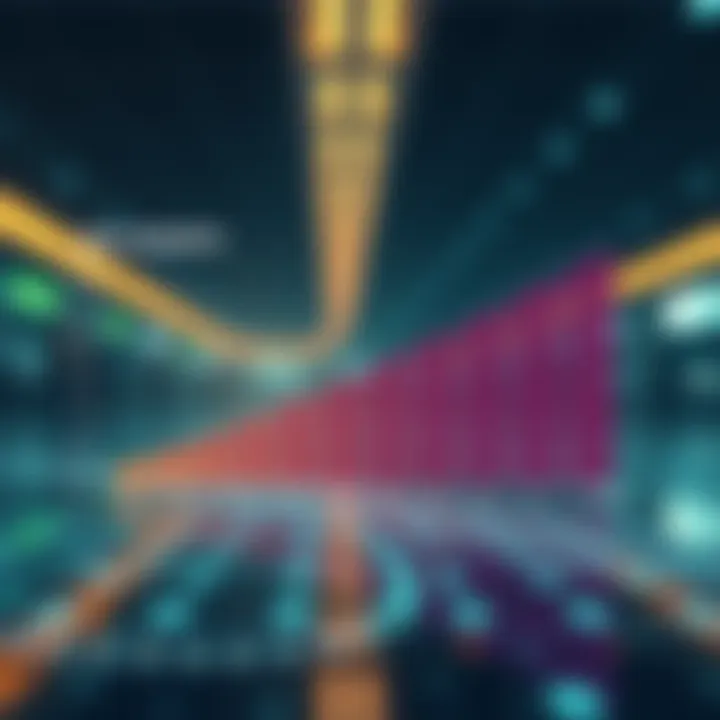 A chart showing the increasing trends in transaction per second estimates for Hedera, highlighting growth over the years leading to 2026.