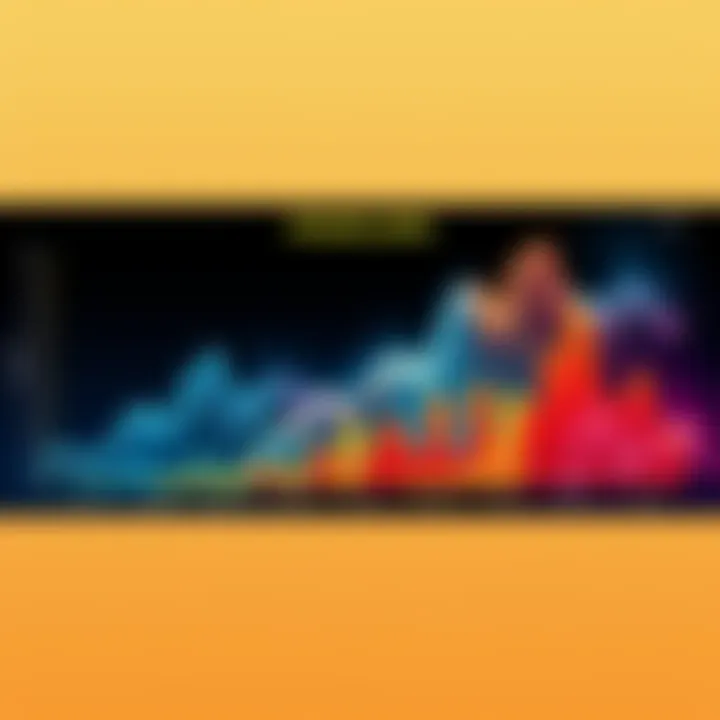 A colorful growth chart showing Hogizillions' progress toward $1, with community reactions and updates on Day 7.