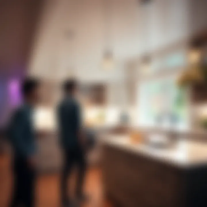 House 1 Kitchen Reveal Adam and Jolene showcase their beautifully designed kitchen in House 1 during the reveal event