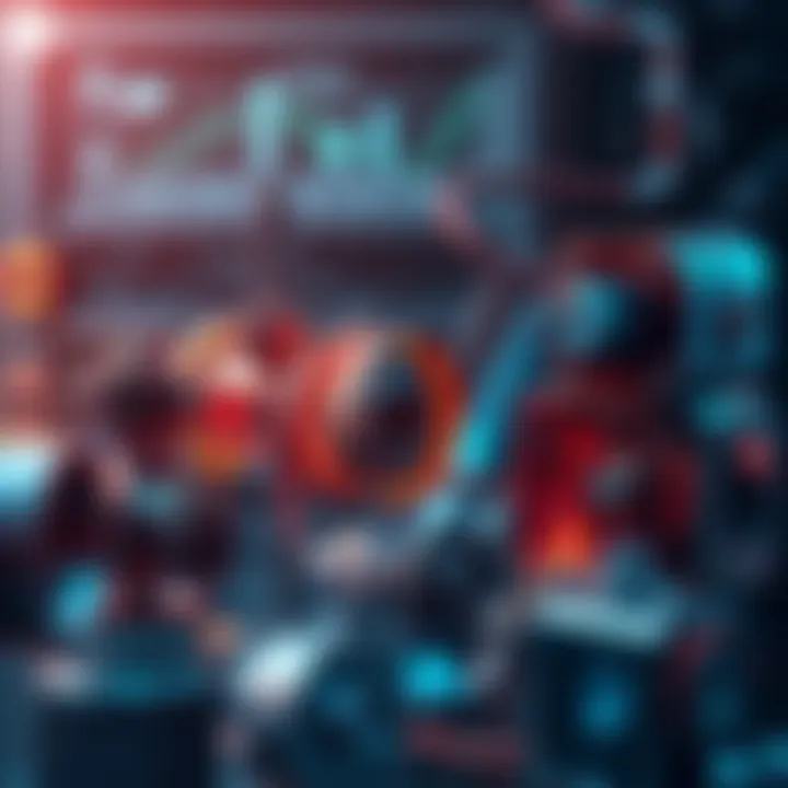 How Systems Operate A diagram showing different systems and their mechanics, illustrating efficiency and function.