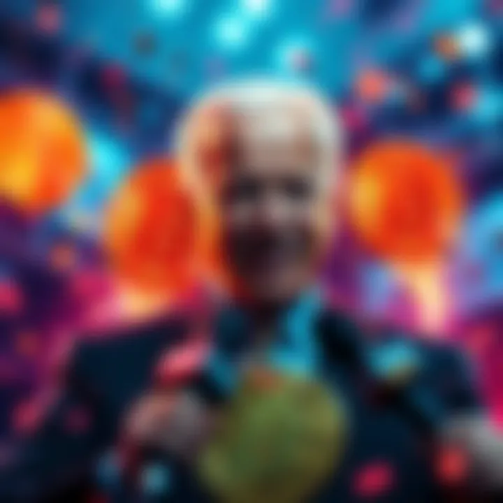 Hunter Biden announces the launch of his crypto coin $LAPTOP amidst media coverage and controversy.