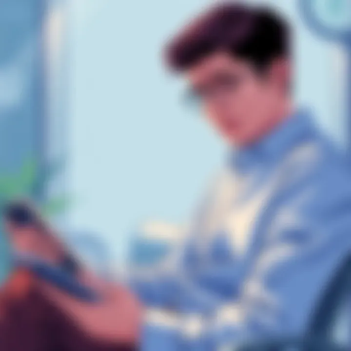 A person contemplating investment options with a notebook and calculator, considering increasing their contribution to $100 fortnightly.