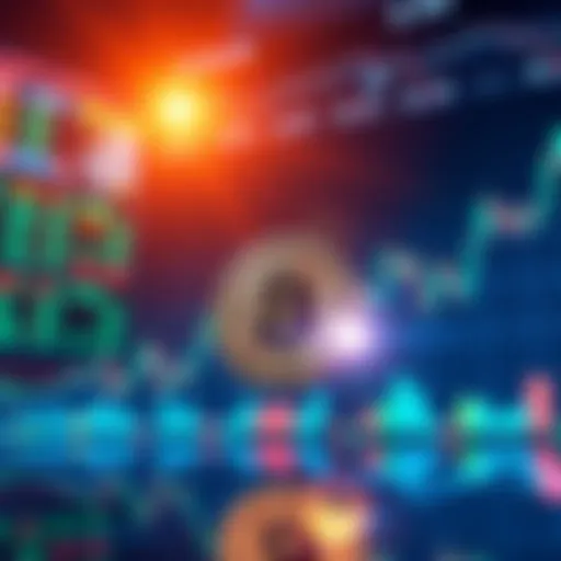 A visual representation of stocks and Bitcoin allocation, highlighting a balanced investment strategy for a €24M portfolio.