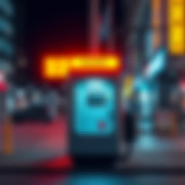 An image showing an inactive IoT hotspot device with no lights on, symbolizing the absence of rewards since January 2026.