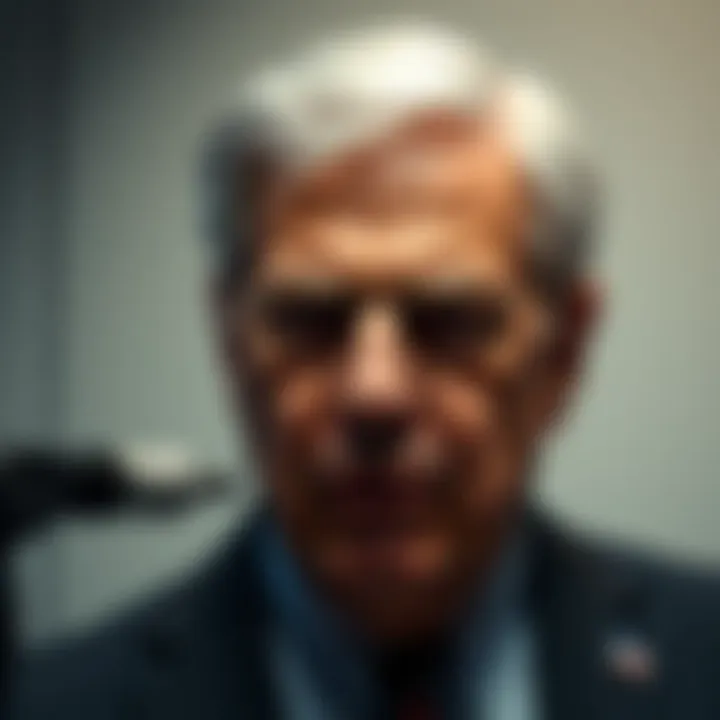 Jamie Dimon shows a stern expression while discussing the CLARITY Act, highlighting his opposition to cryptocurrency regulation.
