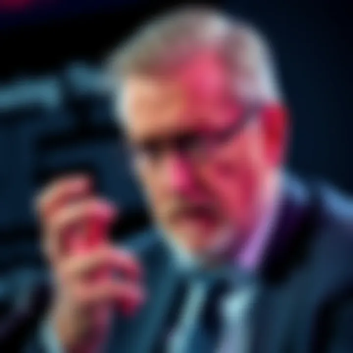 Jeffrey Epstein's email correspondence expressing concerns about Bitcoin and cryptocurrency taxes