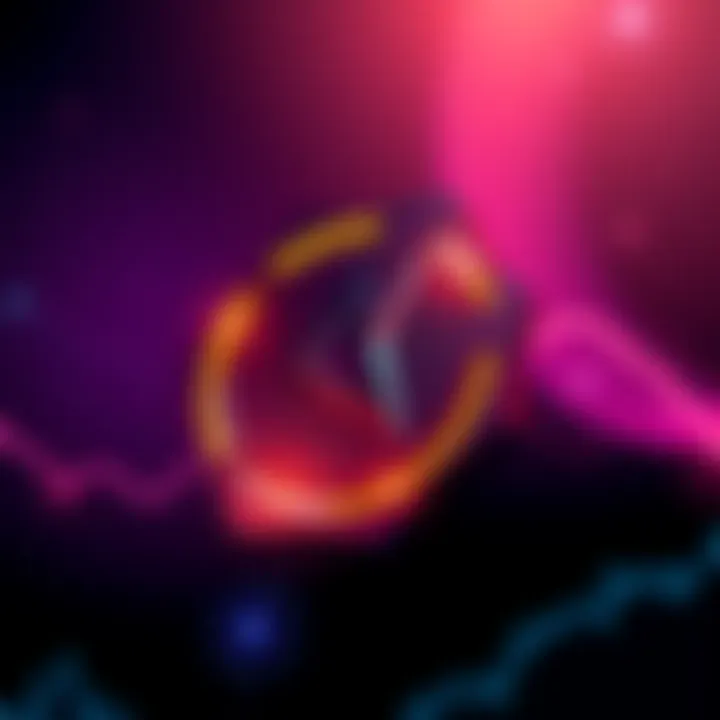 A digital representation of Kraken's logo with the $PACK token symbol, highlighting its addition to the exchange's listings.