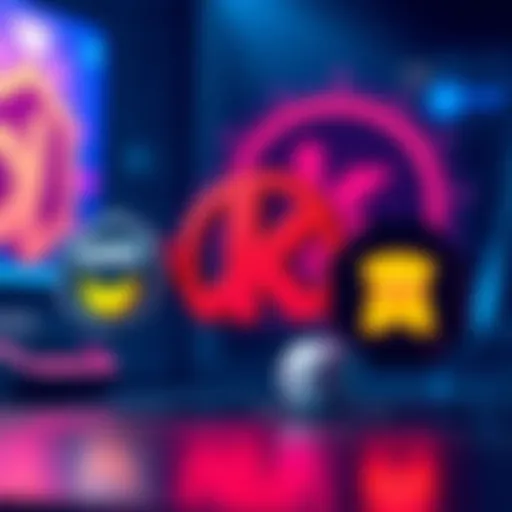 Kraken logo displayed alongside icons representing DOVU and PACK, symbolizing their recent launches in the crypto market.