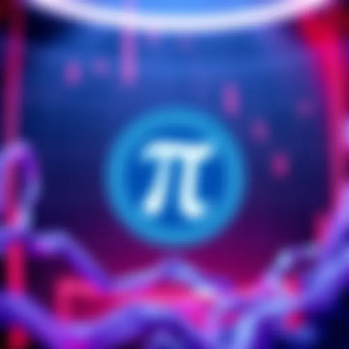 A promotional graphic for Kraken's listing of PI Coin, featuring the Kraken logo and the text 'Trading starts March 13, 2026, just before Pi Day'.