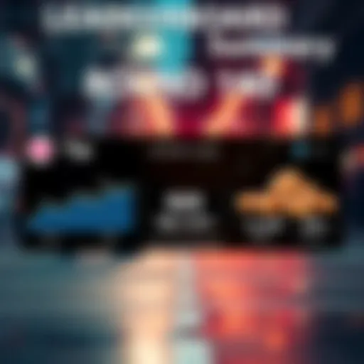 Graphic showing 28 active users and 505 tips sent, highlighting DBRiMatt's top position in sending tips and the total of 2,249.4 donuts.