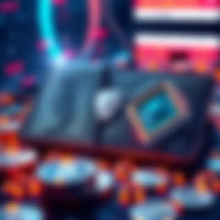 Comparison of Ledger and Trezor cryptocurrency wallets with focus on key features.