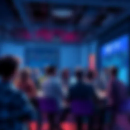 People discussing Litecoin trading strategies and market analysis in a forum setting