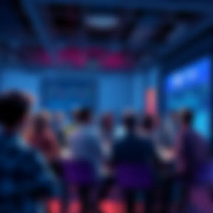 People discussing Litecoin trading strategies and market analysis in a forum setting