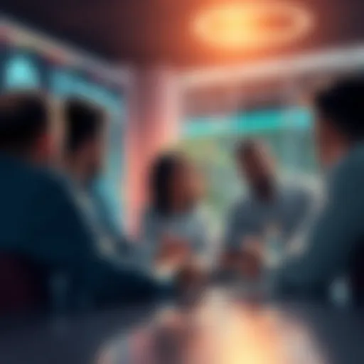 People sharing ideas on Litecoin trading strategies