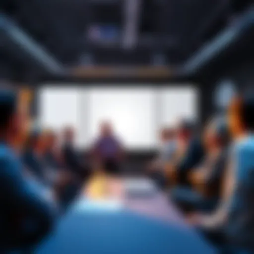 Group of long-term holders sharing thoughts about the foundation's progress and updates