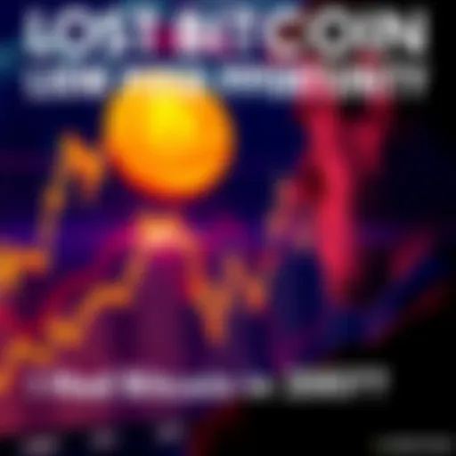 A person looking at a chart of Bitcoin prices with a thoughtful expression, reflecting on missed investment opportunities from 2007.