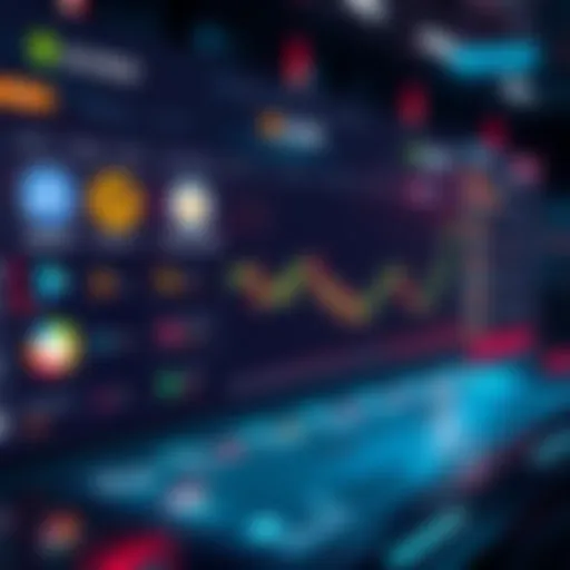 A digital interface showing various low-cap tokens available for trading on AliceBob, highlighting lesser-known assets.