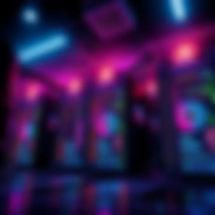 Large mining rigs used by MARA to mine Bitcoin and Kaspa