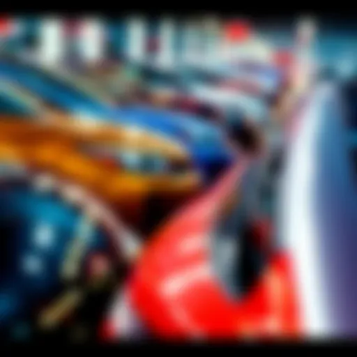 A row of vehicles for sale in Marin County, highlighting the impact of the Montana Loophole scheme