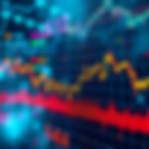 Graph showing shorts outnumbering longs in trading markets, indicating a shift in investor strategies