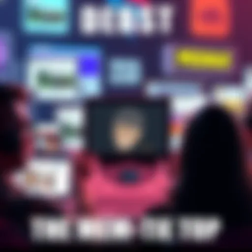 A graphic showing a popular meme being shared across various online forums, illustrating the debate around meme theft.