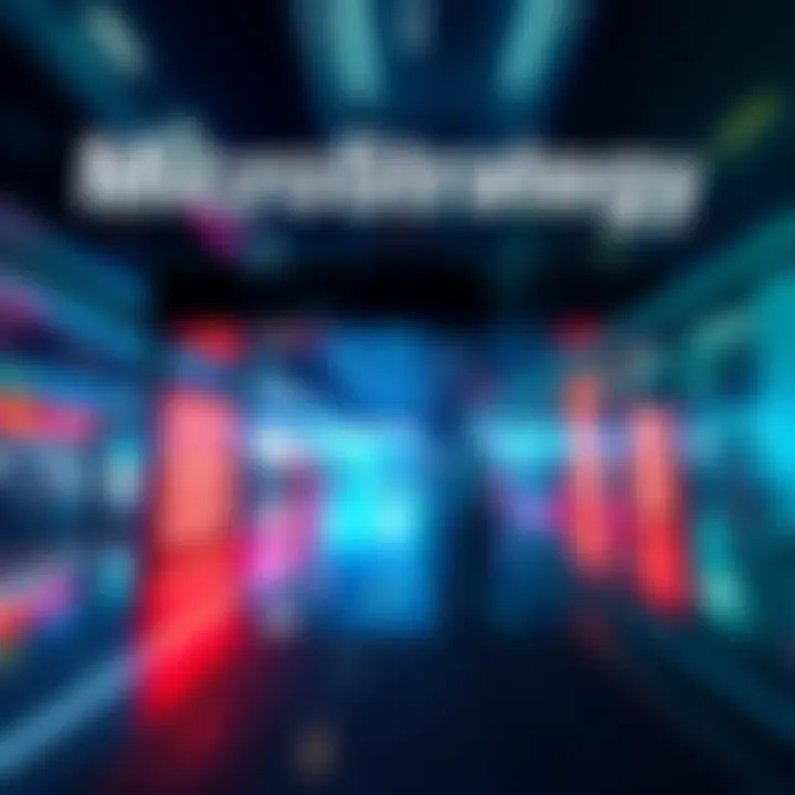 JPMorgan warns about the risk of MicroStrategy being excluded from stock indices, highlighting concerns for investors.