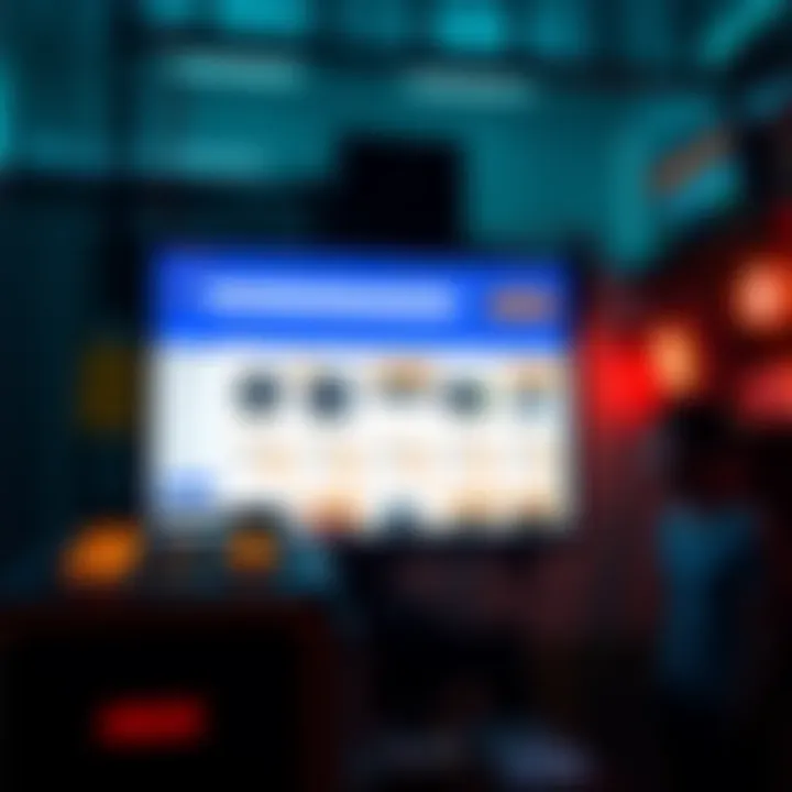 A screenshot of miners listed on AliExpress, showcasing different models and prices