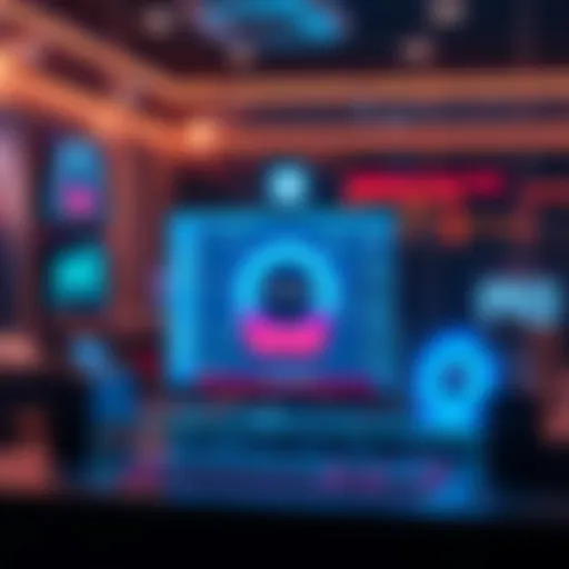 Showcasing the Nerdoctaxe Pro with a sleek design and features for project enhancement