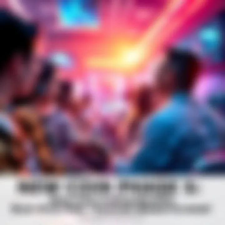 Participants enjoying 0-fee trading with cashback rewards in a digital trading environment